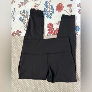 Lululemon wunder train 25 inch legging - size 10